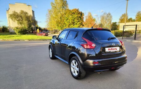 Nissan Juke II, 2012 год, 840 000 рублей, 3 фотография
