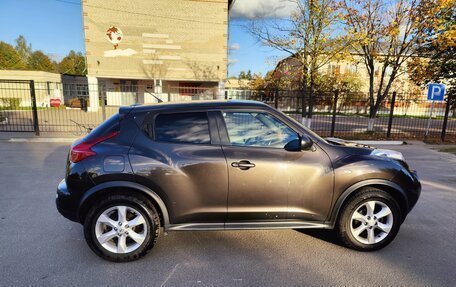 Nissan Juke II, 2012 год, 840 000 рублей, 8 фотография