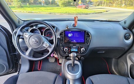 Nissan Juke II, 2012 год, 840 000 рублей, 10 фотография
