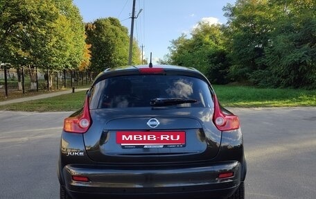 Nissan Juke II, 2012 год, 840 000 рублей, 4 фотография