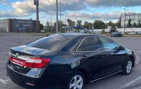 Toyota Camry, 2011 год, 1 395 000 рублей, 4 фотография