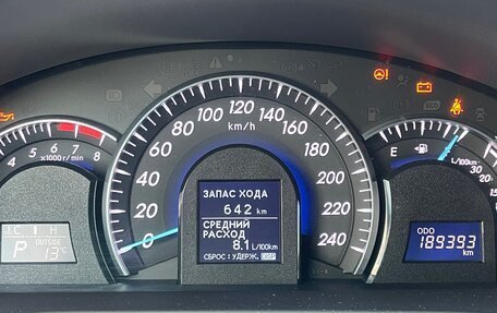 Toyota Camry, 2011 год, 1 395 000 рублей, 12 фотография