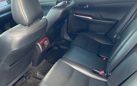 Toyota Camry, 2011 год, 1 395 000 рублей, 8 фотография