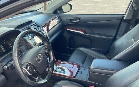 Toyota Camry, 2011 год, 1 395 000 рублей, 7 фотография