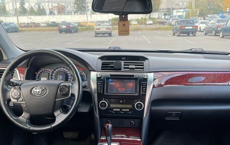 Toyota Camry, 2011 год, 1 395 000 рублей, 10 фотография