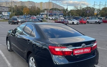 Toyota Camry, 2011 год, 1 395 000 рублей, 5 фотография