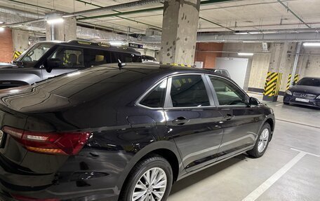 Volkswagen Jetta VII, 2020 год, 2 000 000 рублей, 13 фотография