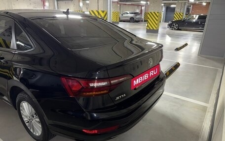 Volkswagen Jetta VII, 2020 год, 2 000 000 рублей, 2 фотография