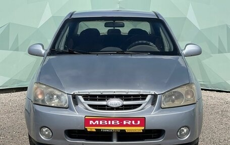 KIA Cerato I, 2005 год, 360 000 рублей, 2 фотография