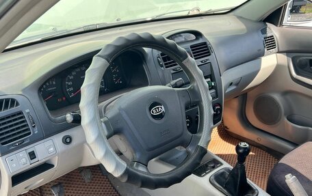 KIA Cerato I, 2005 год, 360 000 рублей, 7 фотография