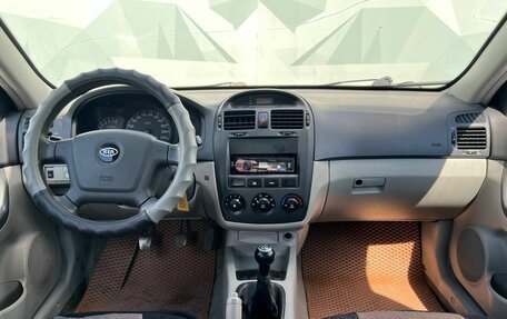 KIA Cerato I, 2005 год, 360 000 рублей, 14 фотография