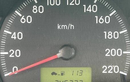KIA Cerato I, 2005 год, 360 000 рублей, 13 фотография