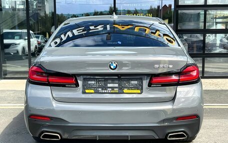 BMW 5 серия, 2020 год, 3 950 000 рублей, 5 фотография