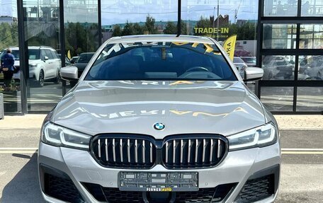 BMW 5 серия, 2020 год, 3 950 000 рублей, 2 фотография