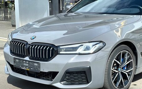 BMW 5 серия, 2020 год, 3 950 000 рублей, 7 фотография