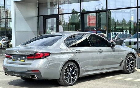 BMW 5 серия, 2020 год, 3 950 000 рублей, 4 фотография