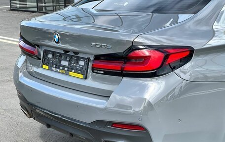 BMW 5 серия, 2020 год, 3 950 000 рублей, 10 фотография