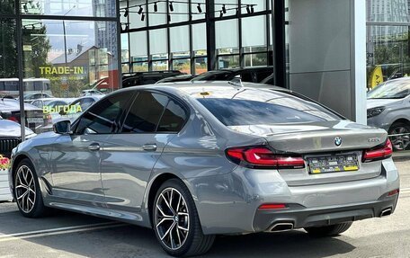 BMW 5 серия, 2020 год, 3 950 000 рублей, 6 фотография