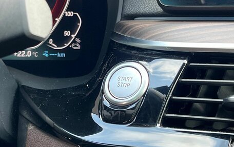 BMW 5 серия, 2020 год, 3 950 000 рублей, 17 фотография