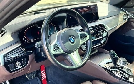 BMW 5 серия, 2020 год, 3 950 000 рублей, 14 фотография