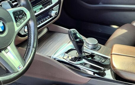 BMW 5 серия, 2020 год, 3 950 000 рублей, 22 фотография