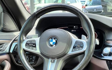 BMW 5 серия, 2020 год, 3 950 000 рублей, 32 фотография