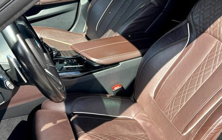 BMW 5 серия, 2020 год, 3 950 000 рублей, 36 фотография