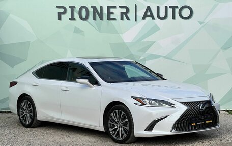 Lexus ES VII, 2021 год, 4 259 000 рублей, 3 фотография