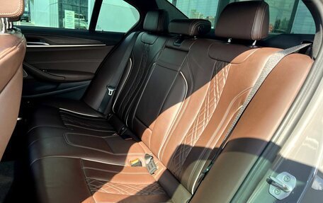 BMW 5 серия, 2020 год, 3 950 000 рублей, 37 фотография