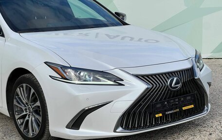 Lexus ES VII, 2021 год, 4 259 000 рублей, 5 фотография