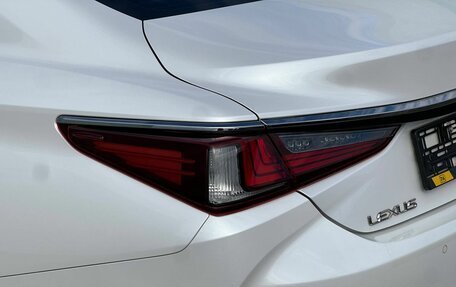 Lexus ES VII, 2021 год, 4 259 000 рублей, 11 фотография