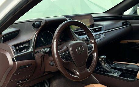Lexus ES VII, 2021 год, 4 259 000 рублей, 16 фотография