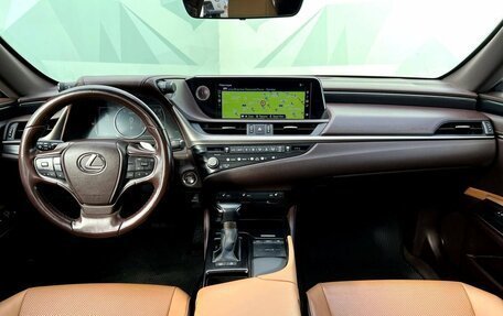 Lexus ES VII, 2021 год, 4 259 000 рублей, 31 фотография