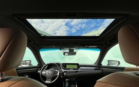 Lexus ES VII, 2021 год, 4 259 000 рублей, 30 фотография