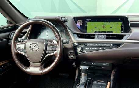 Lexus ES VII, 2021 год, 4 259 000 рублей, 34 фотография