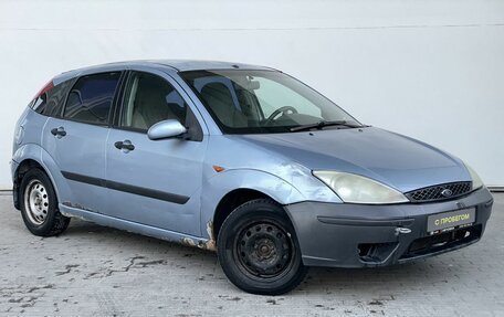 Ford Focus IV, 2003 год, 198 000 рублей, 3 фотография
