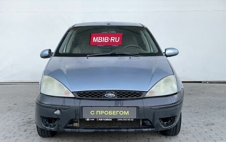Ford Focus IV, 2003 год, 198 000 рублей, 2 фотография