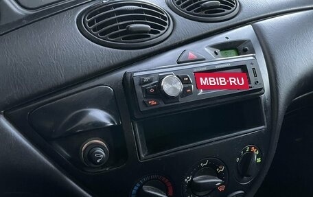 Ford Focus IV, 2003 год, 198 000 рублей, 15 фотография