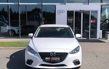 Mazda 3, 2014 год, 1 295 000 рублей, 2 фотография