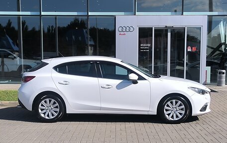 Mazda 3, 2014 год, 1 295 000 рублей, 4 фотография