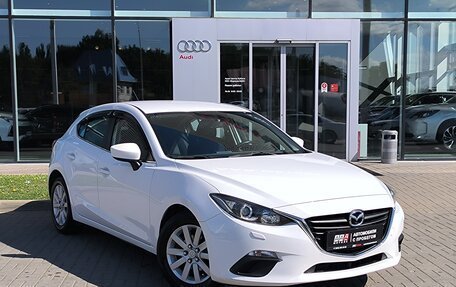 Mazda 3, 2014 год, 1 295 000 рублей, 3 фотография