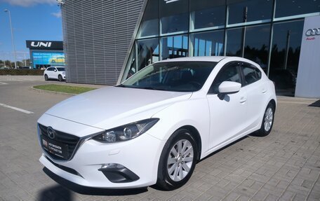 Mazda 3, 2014 год, 1 295 000 рублей, 12 фотография