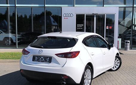 Mazda 3, 2014 год, 1 295 000 рублей, 5 фотография