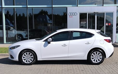 Mazda 3, 2014 год, 1 295 000 рублей, 8 фотография