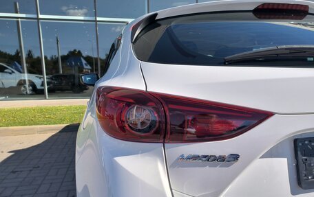 Mazda 3, 2014 год, 1 295 000 рублей, 13 фотография