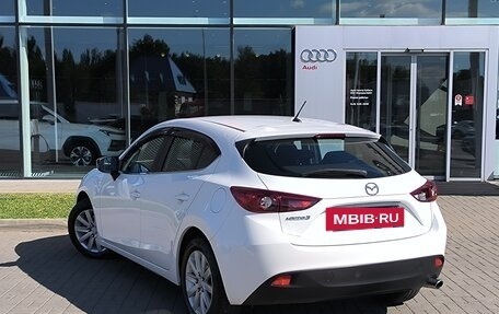 Mazda 3, 2014 год, 1 295 000 рублей, 7 фотография