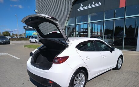 Mazda 3, 2014 год, 1 295 000 рублей, 15 фотография