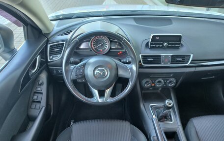 Mazda 3, 2014 год, 1 295 000 рублей, 19 фотография