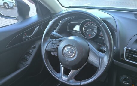 Mazda 3, 2014 год, 1 295 000 рублей, 21 фотография
