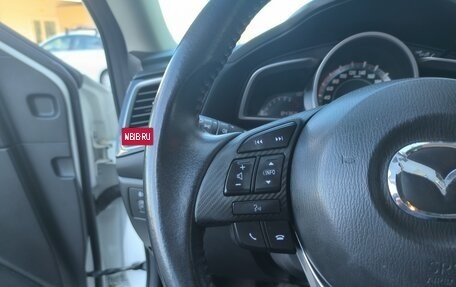 Mazda 3, 2014 год, 1 295 000 рублей, 22 фотография